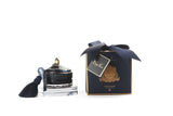 Côte Noire Art Deco Candle - NAVY - EAU DE VIE