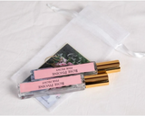 Cote  Noire - LUXURY RANGE OVAL - CARMINE RED - BURGUNDY BOX