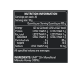 Comvita UMF 20+ Manuka Honey 250g